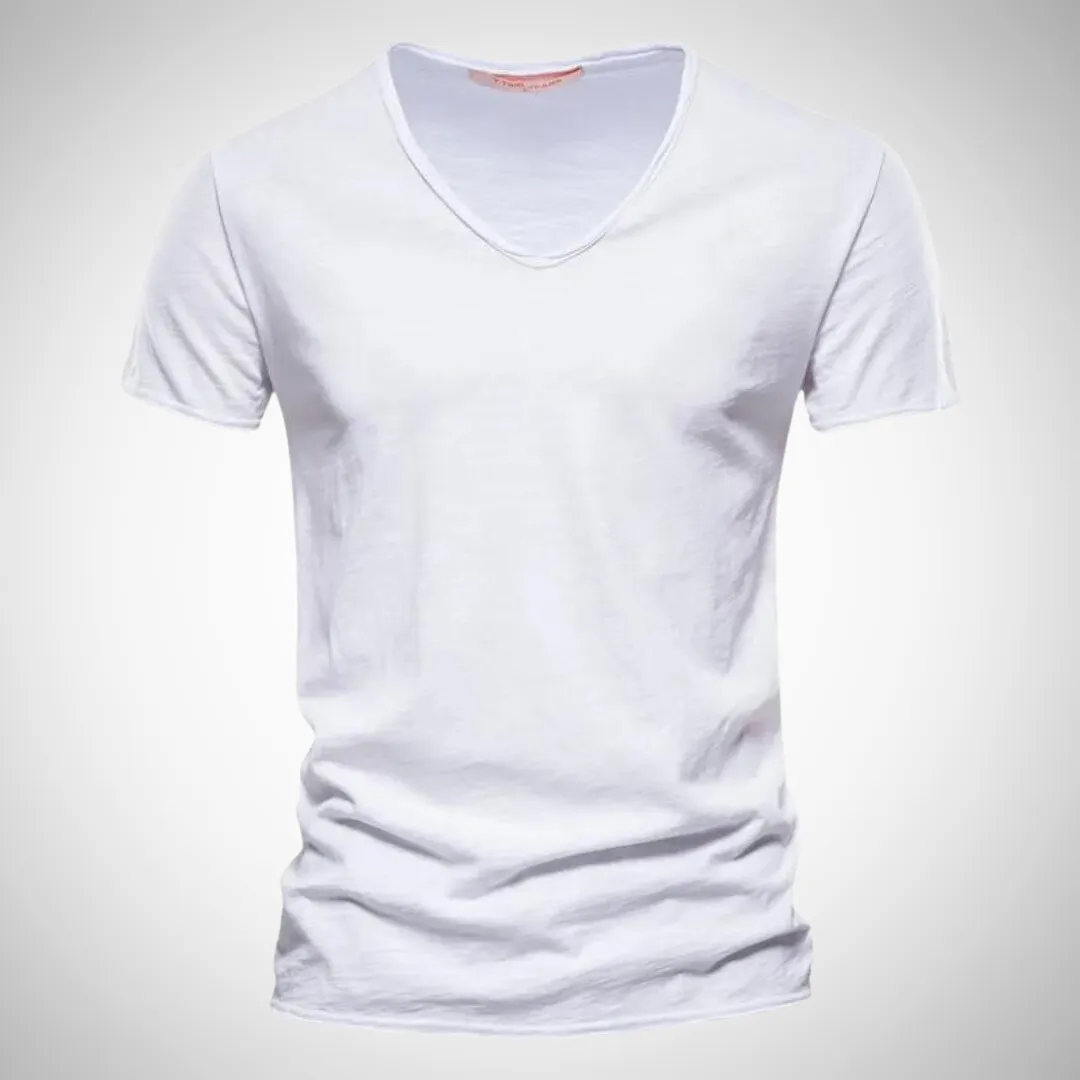 Alvaro Premium Cotton T-Shirt