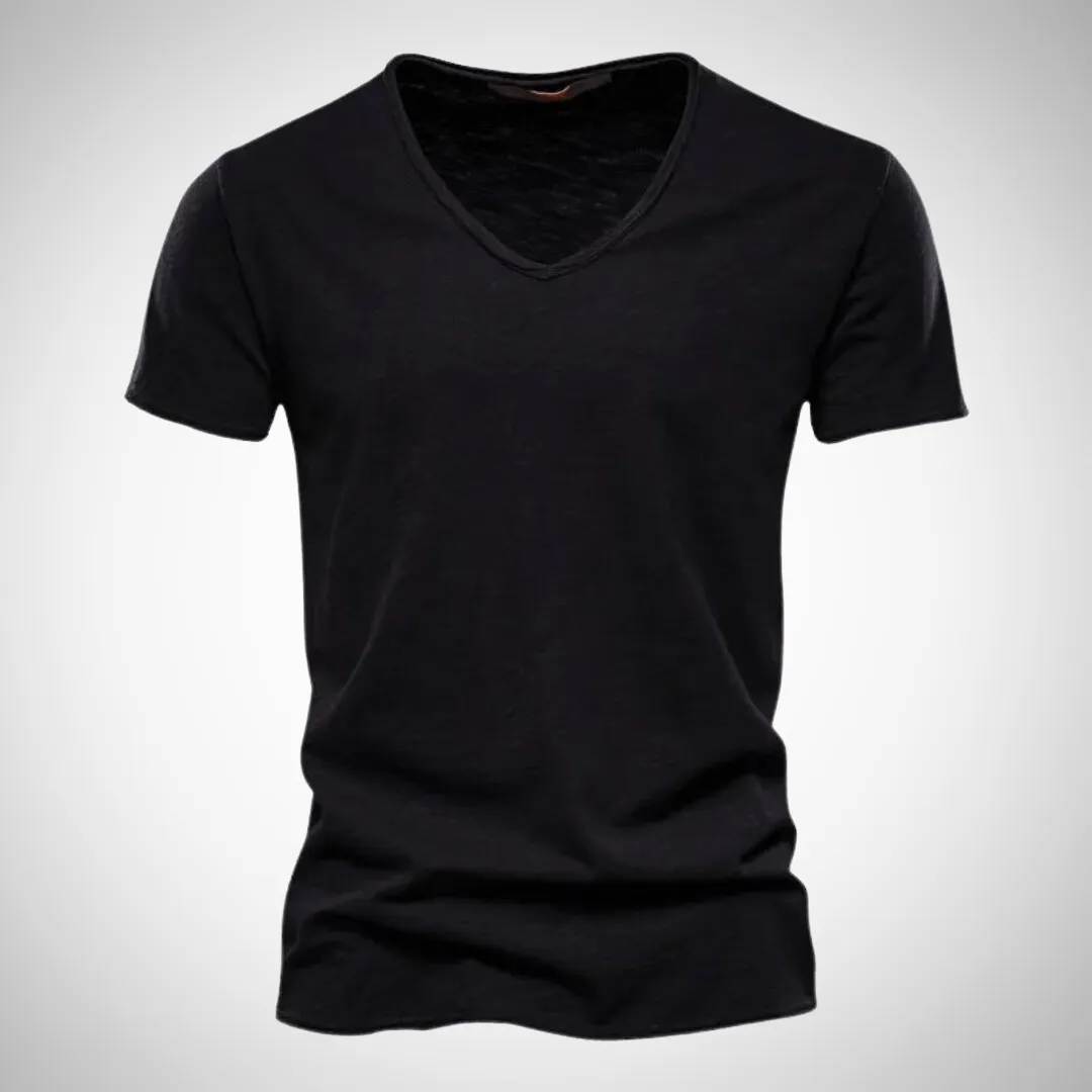 Alvaro Premium Cotton T-Shirt
