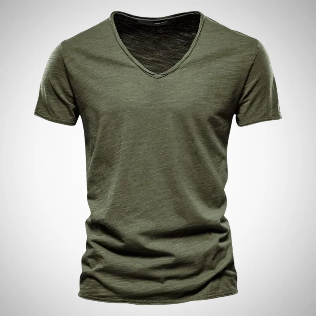 Alvaro Premium Cotton T-Shirt