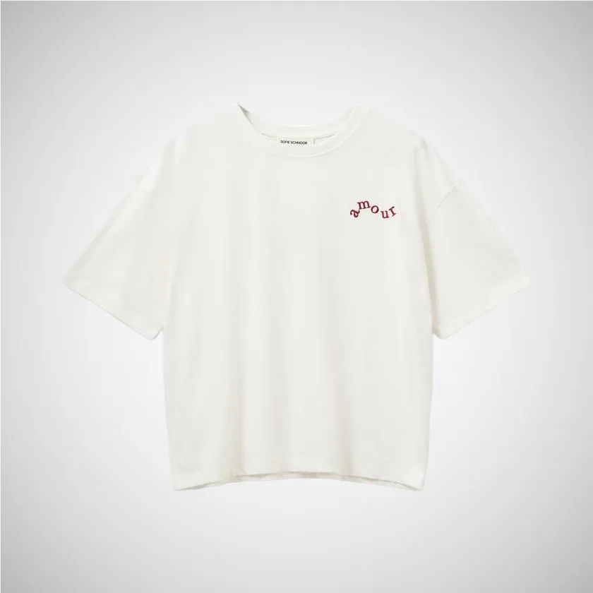Amour Graphic Tee