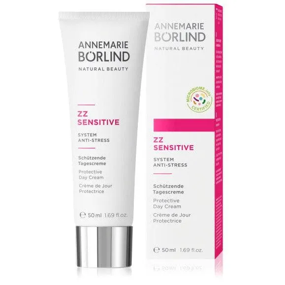 Annemarie Borlind ZZ Sensitive Protective Day Cream