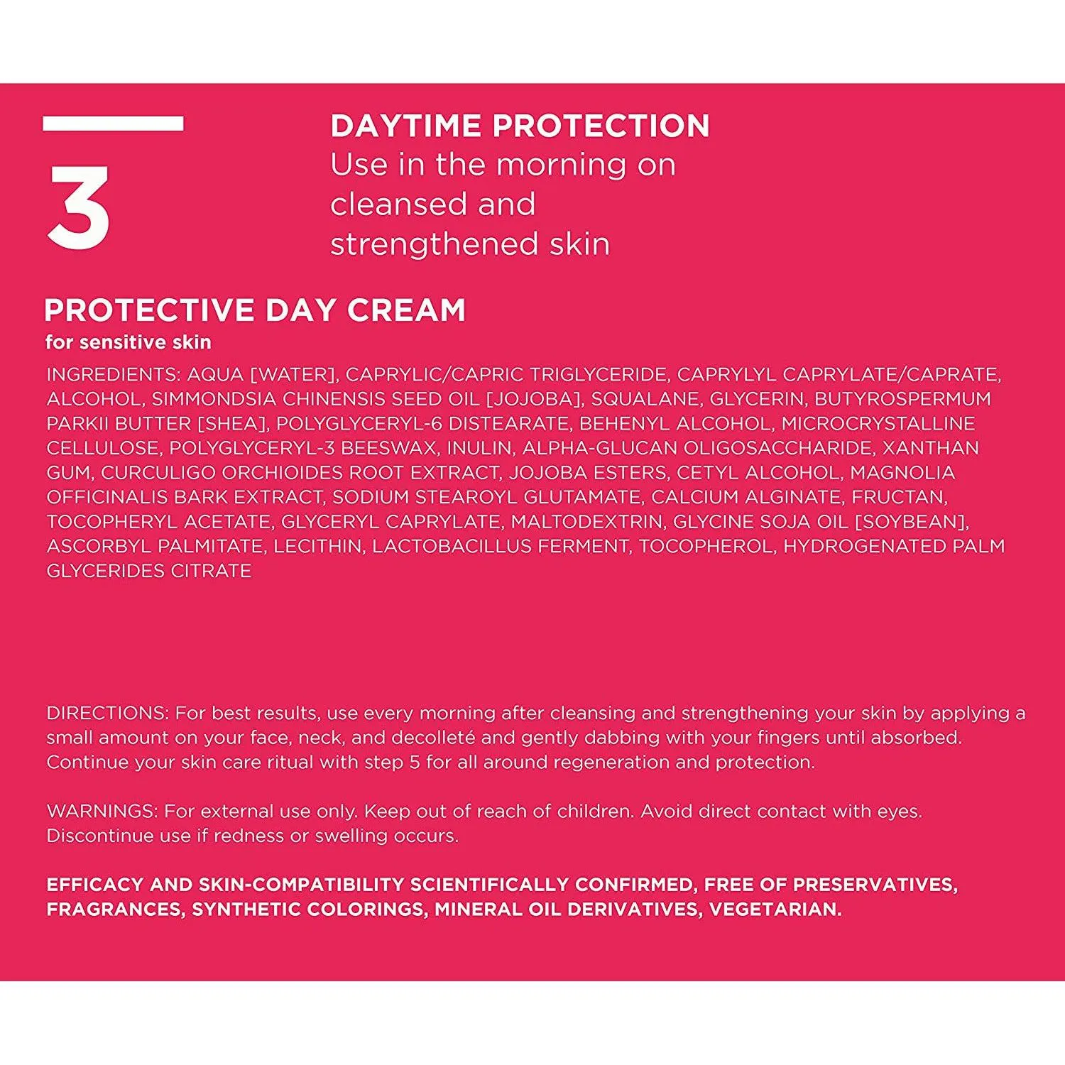 Annemarie Borlind ZZ Sensitive Protective Day Cream