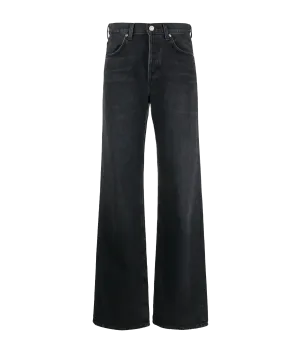 Annina High Rise Wide Leg Jean in Prophecy
