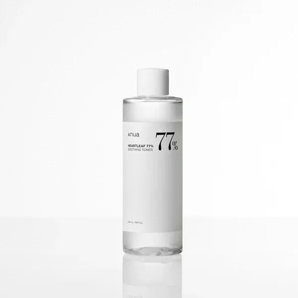 Anua Heartleaf 77% Soothing Toner 250ml