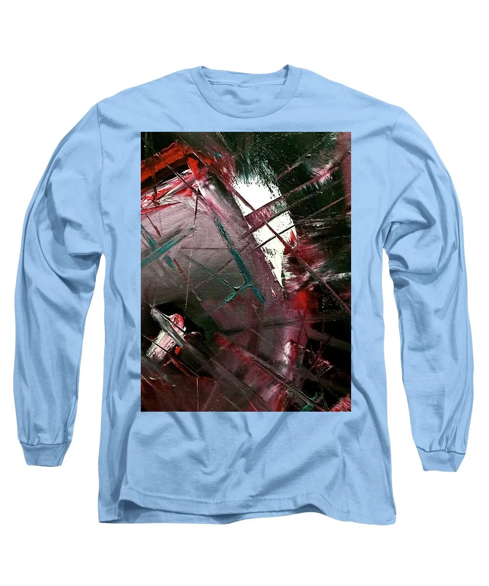 Archer - Long Sleeve T-Shirt