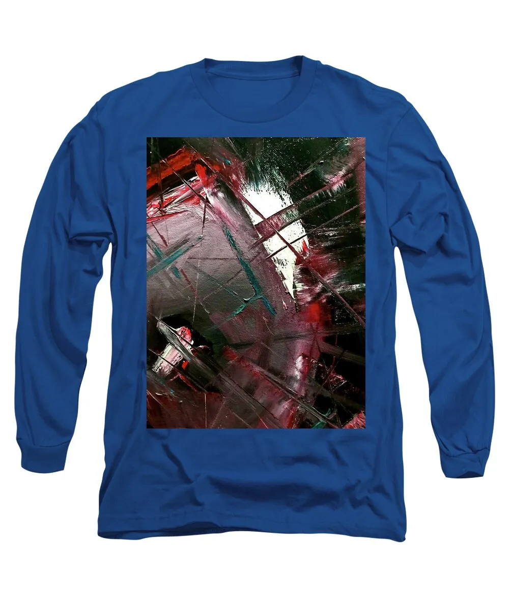Archer - Long Sleeve T-Shirt