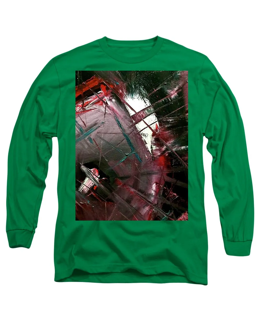Archer - Long Sleeve T-Shirt