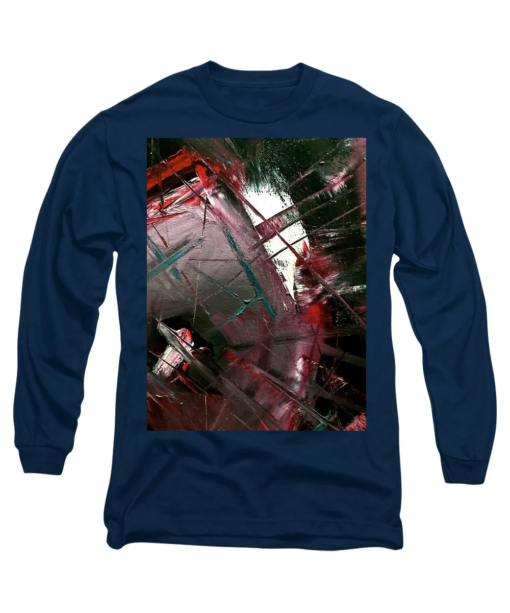 Archer - Long Sleeve T-Shirt