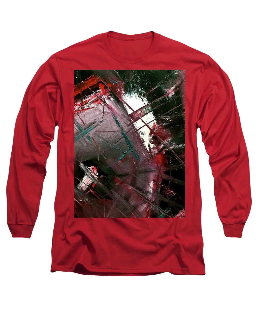 Archer - Long Sleeve T-Shirt