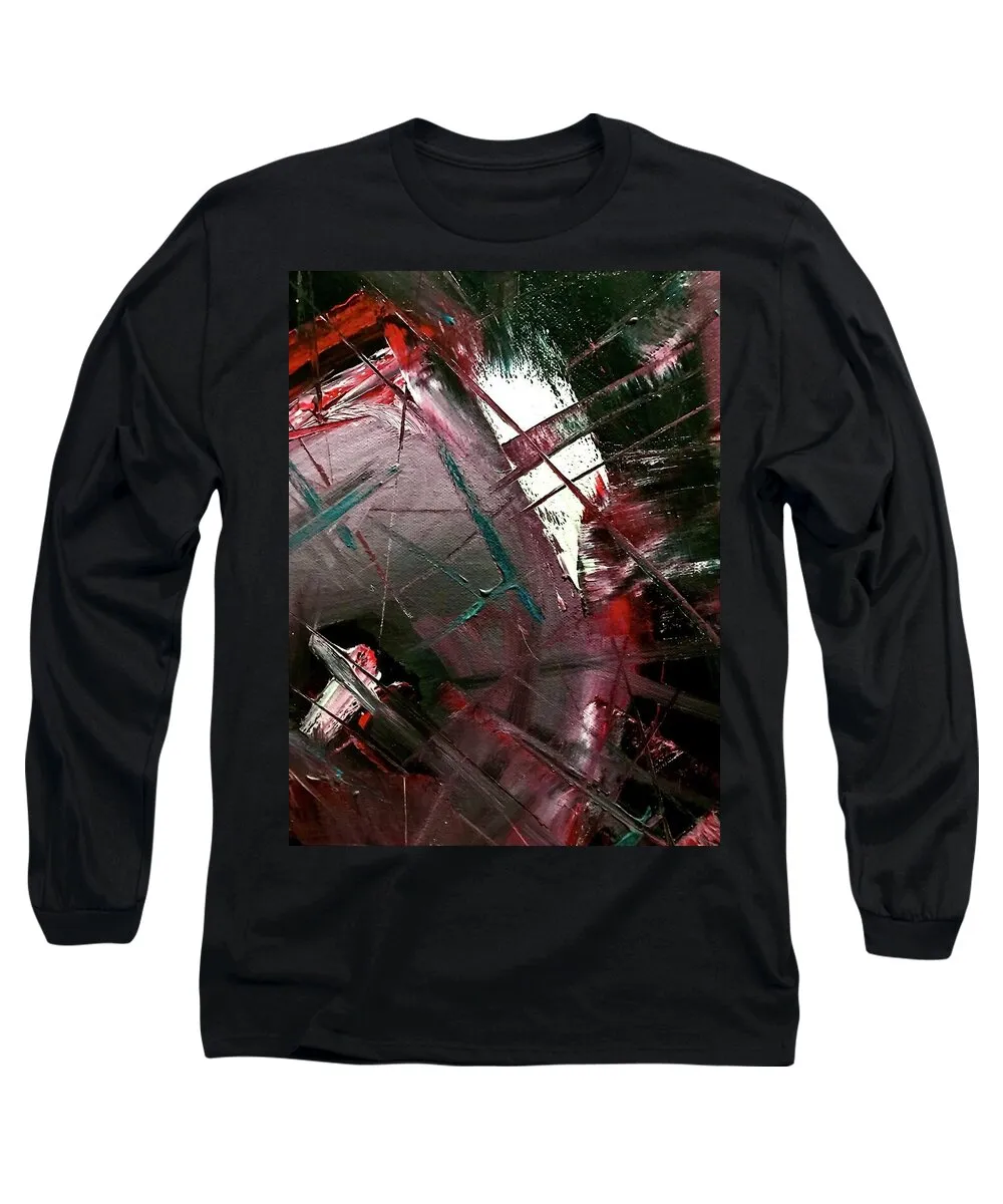 Archer - Long Sleeve T-Shirt