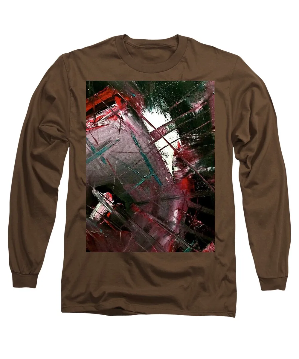 Archer - Long Sleeve T-Shirt