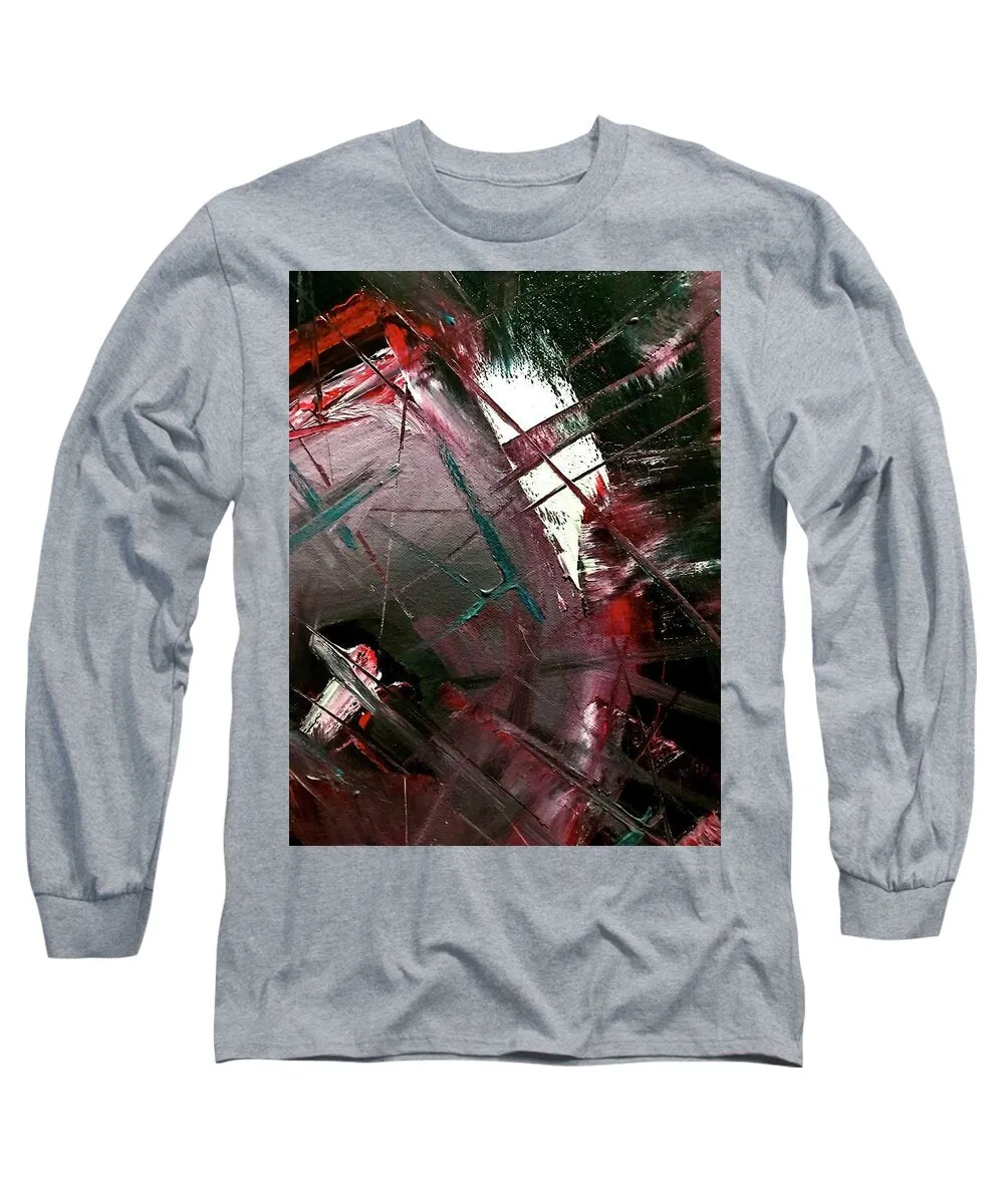 Archer - Long Sleeve T-Shirt