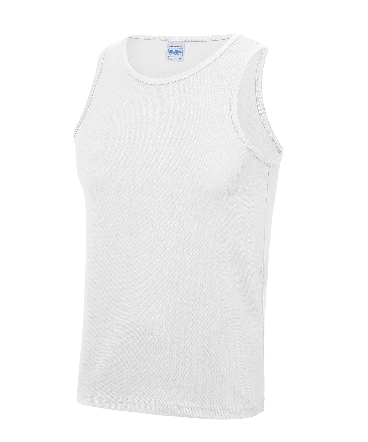 Arctic White - Cool vest
