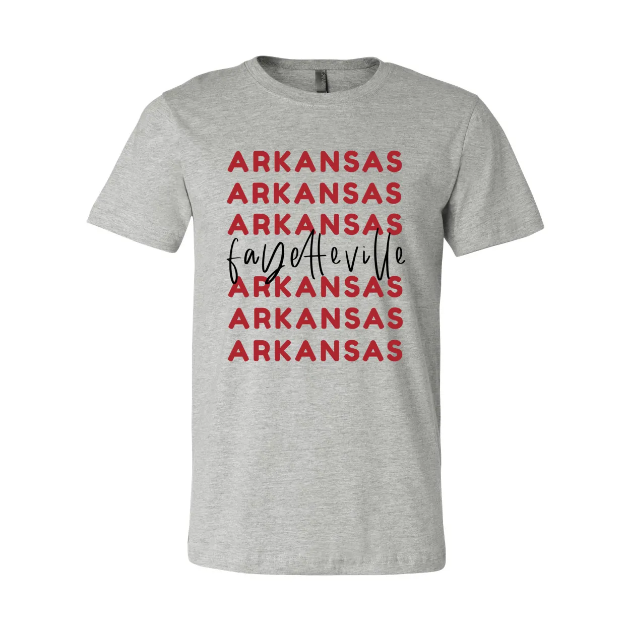 Arkansas Reflections Soft Tee