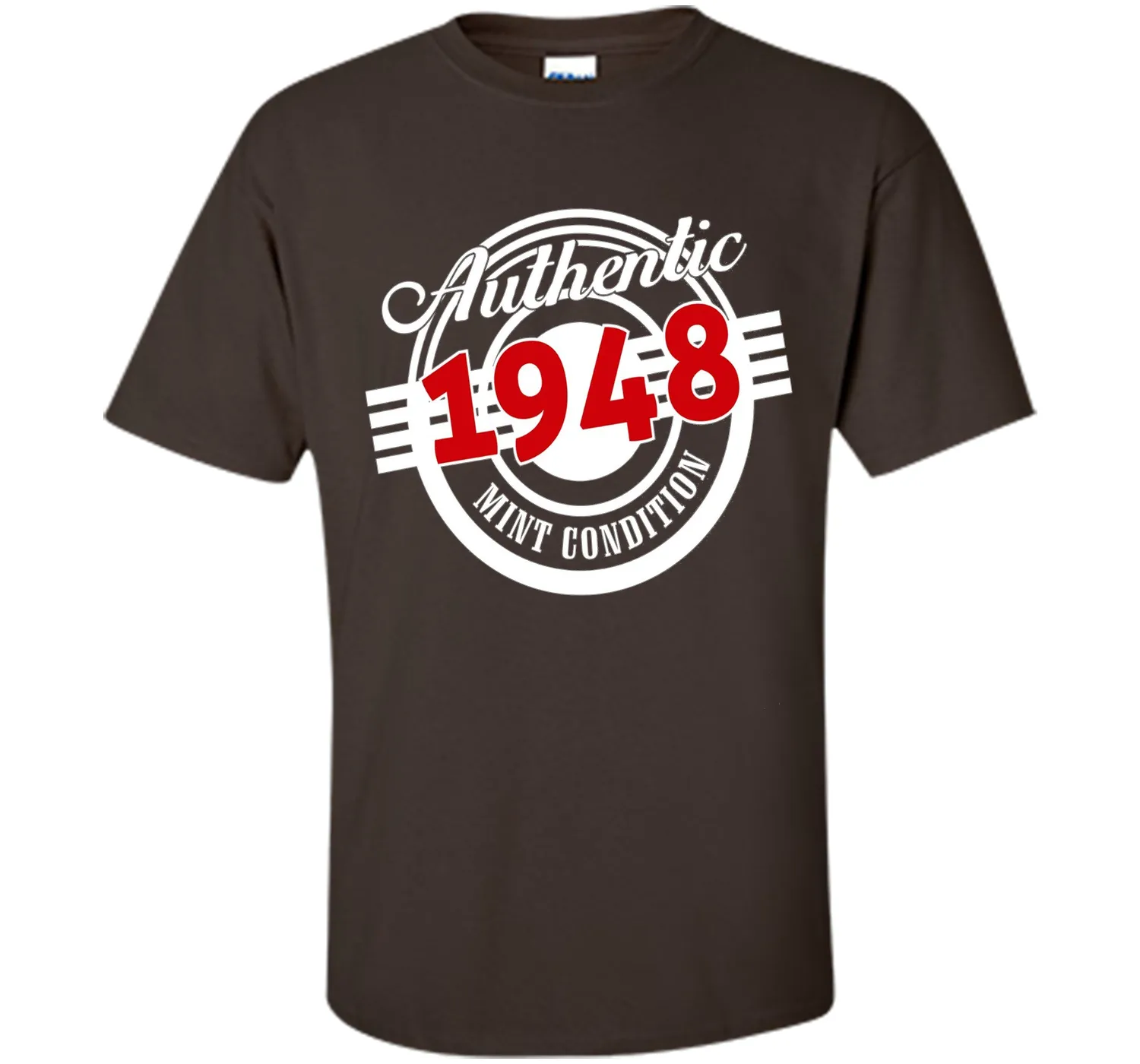 Authentic 1948 Mint Condition. T-shirt For 68th Birthday.