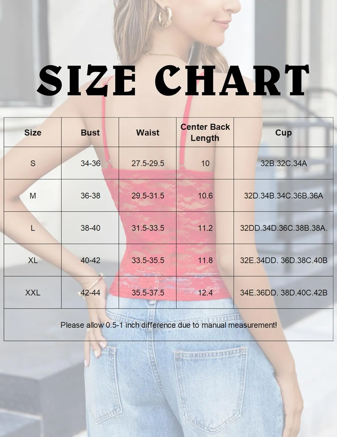 Avidlove Bralettes for Women Lace Spaghetti Strap Camisole Y2k Crop Tops Going Out Tank Tops