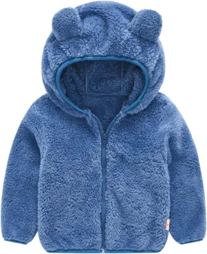 Baby Girls Winter Coats Toddler Outerwear Snow Jackets Infant Boys Warm Clothes Kids Winter Clothes Girls