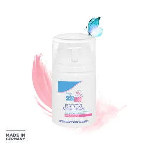 BABY PROTECTIVE FACIAL CREAM 50 ML