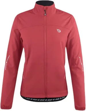 baleaf Women's Cycling Jacket Windproof Thermal Winter Running Cold Weather Gear Waterproof Softshell Warm