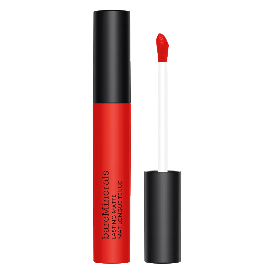 bareMinerals Mineralist Lasting Matte Liquid Lipstick