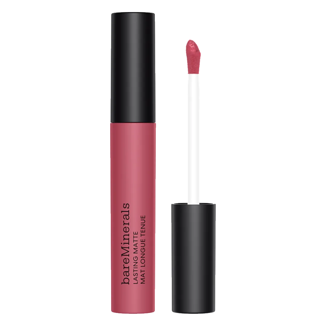 bareMinerals Mineralist Lasting Matte Liquid Lipstick