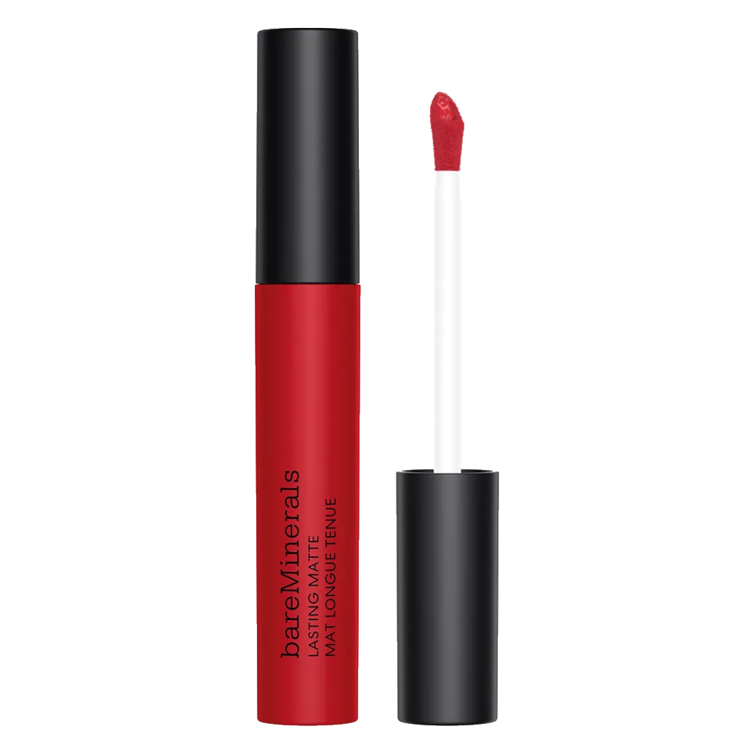 bareMinerals Mineralist Lasting Matte Liquid Lipstick
