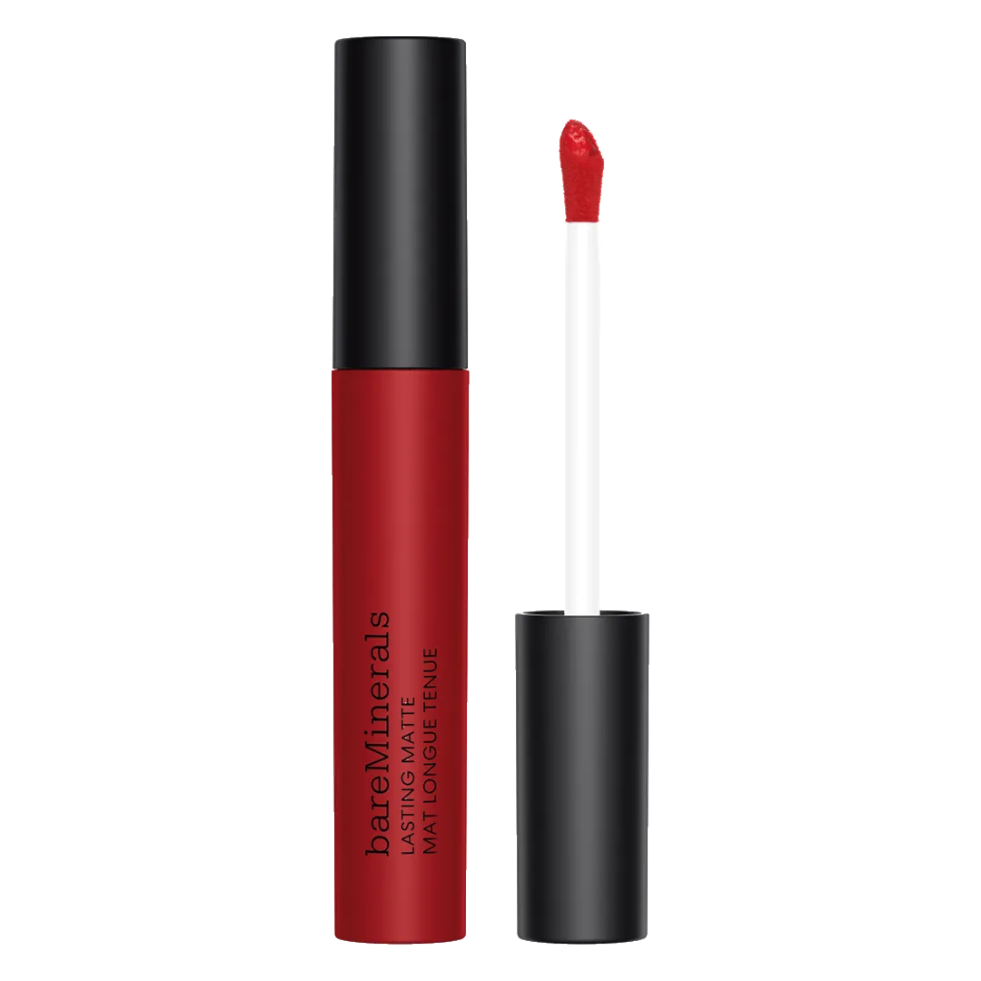 bareMinerals Mineralist Lasting Matte Liquid Lipstick