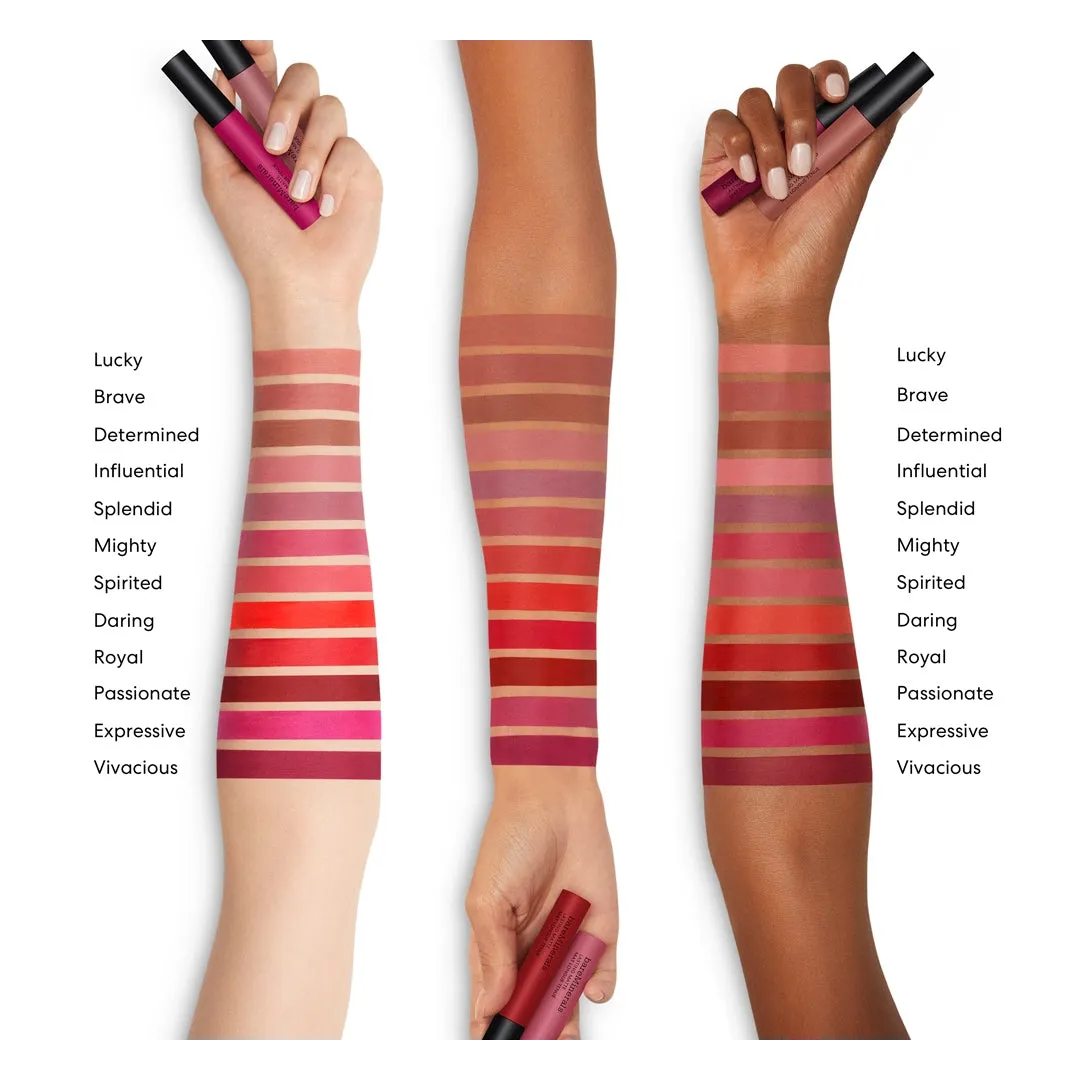 bareMinerals Mineralist Lasting Matte Liquid Lipstick