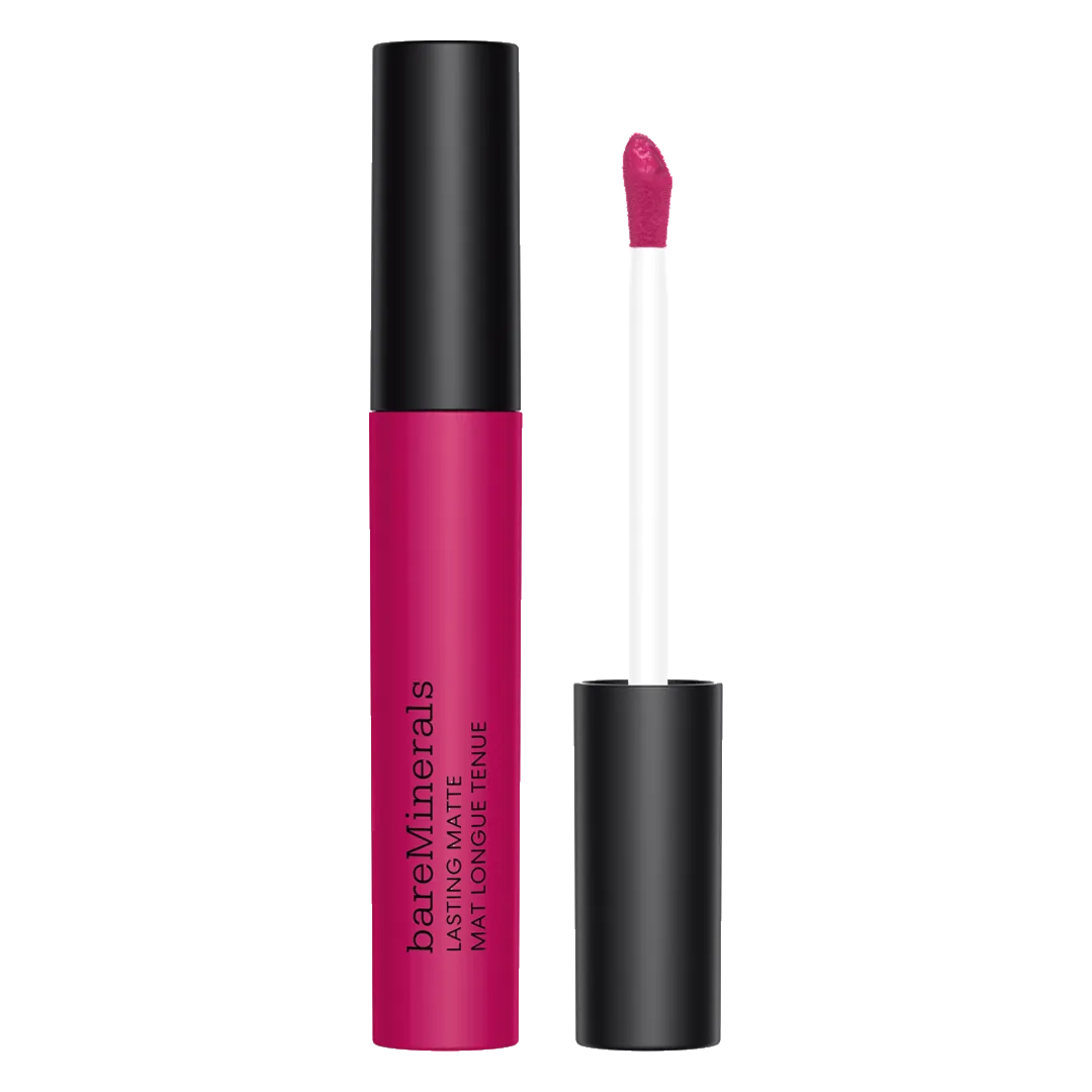 bareMinerals Mineralist Lasting Matte Liquid Lipstick