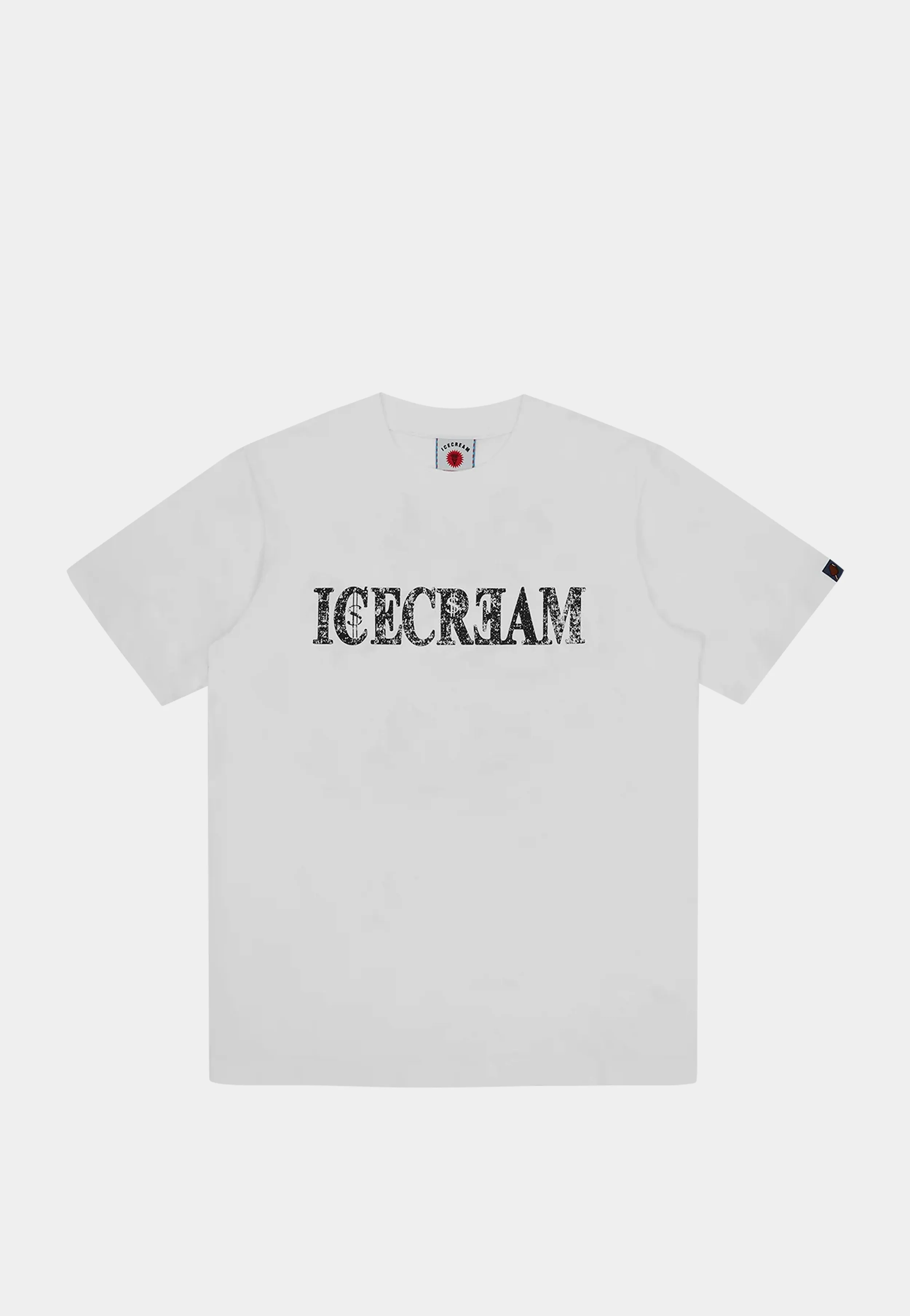 Bbc Icecream World Tour T-Shirt White