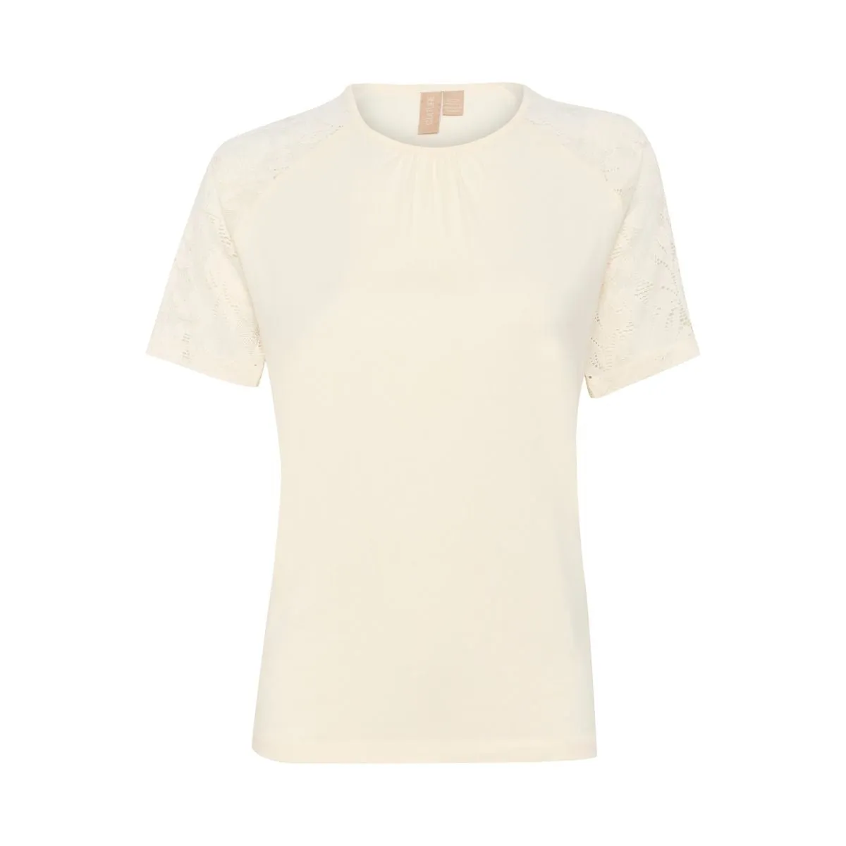 Belia Nicole Blouse Spring Gardenia