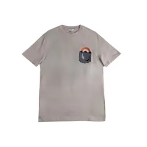 Ben Sherman - Chest Target On Pocket Embroidery Tee Shirt Plaster