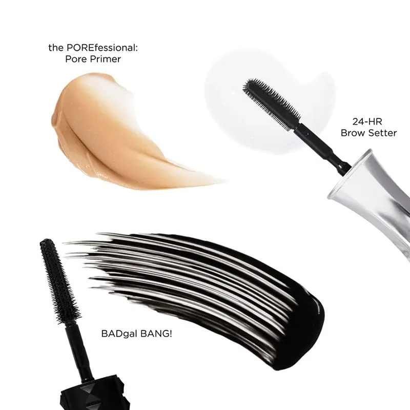 Benefit Mini 3-Piece Gift Set