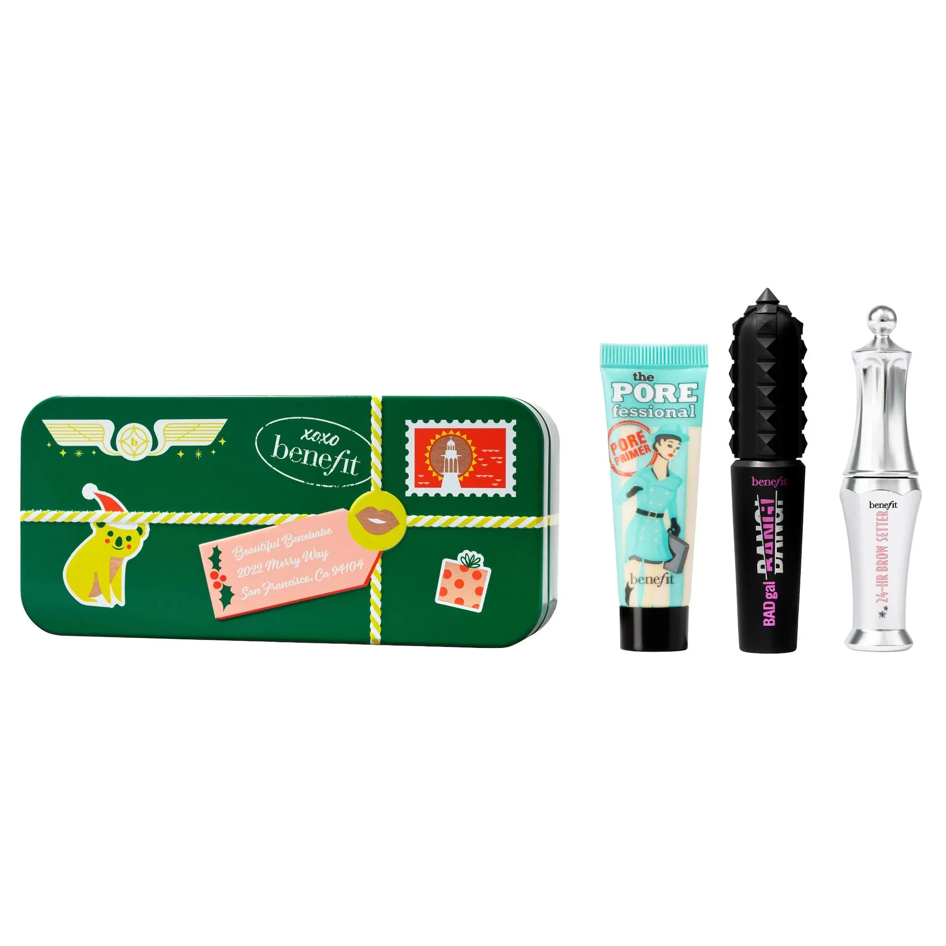 Benefit Mini 3-Piece Gift Set