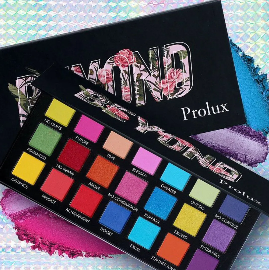 Beyond Neutral Eyeshadow Palette