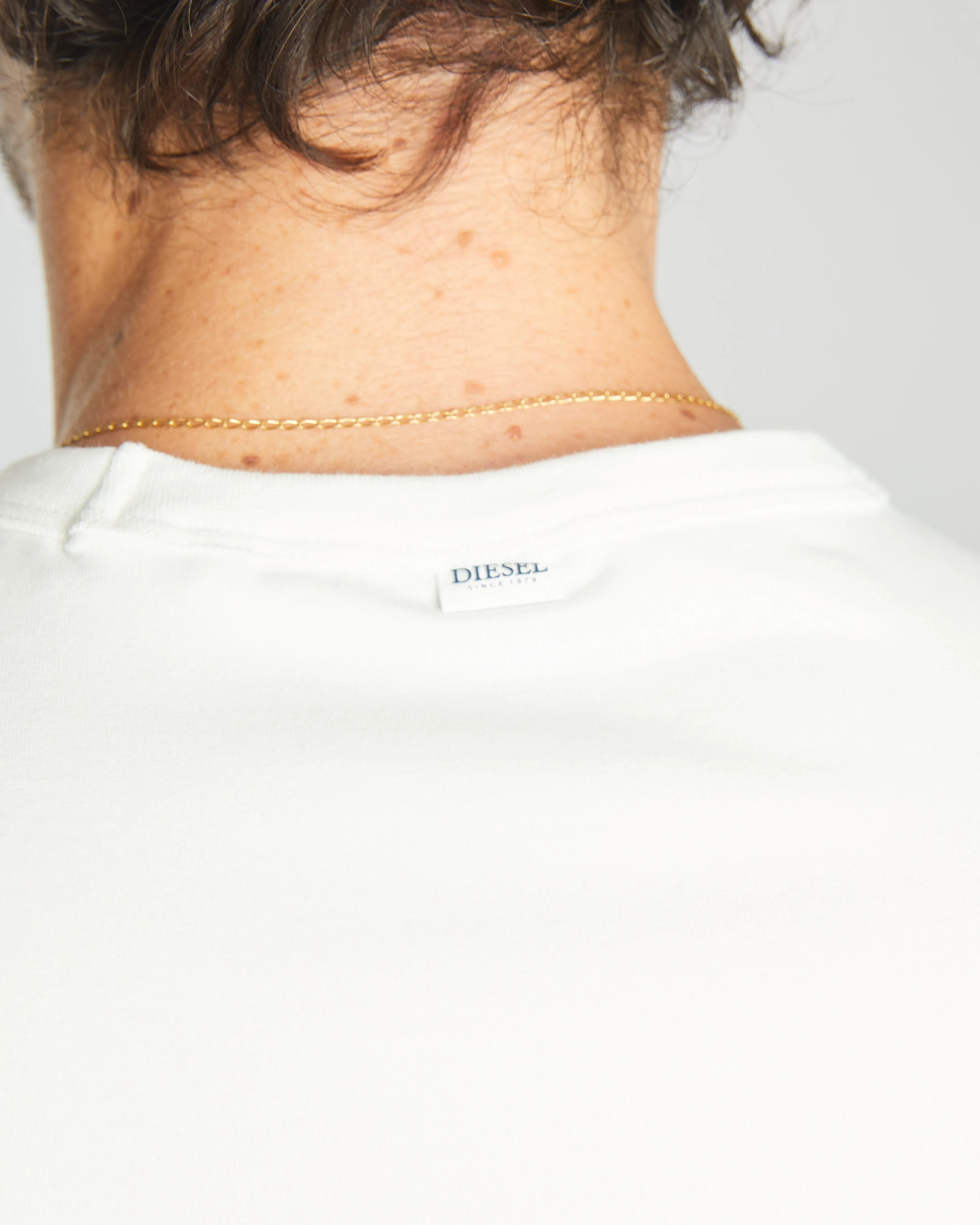 Bilal Tee Solar White