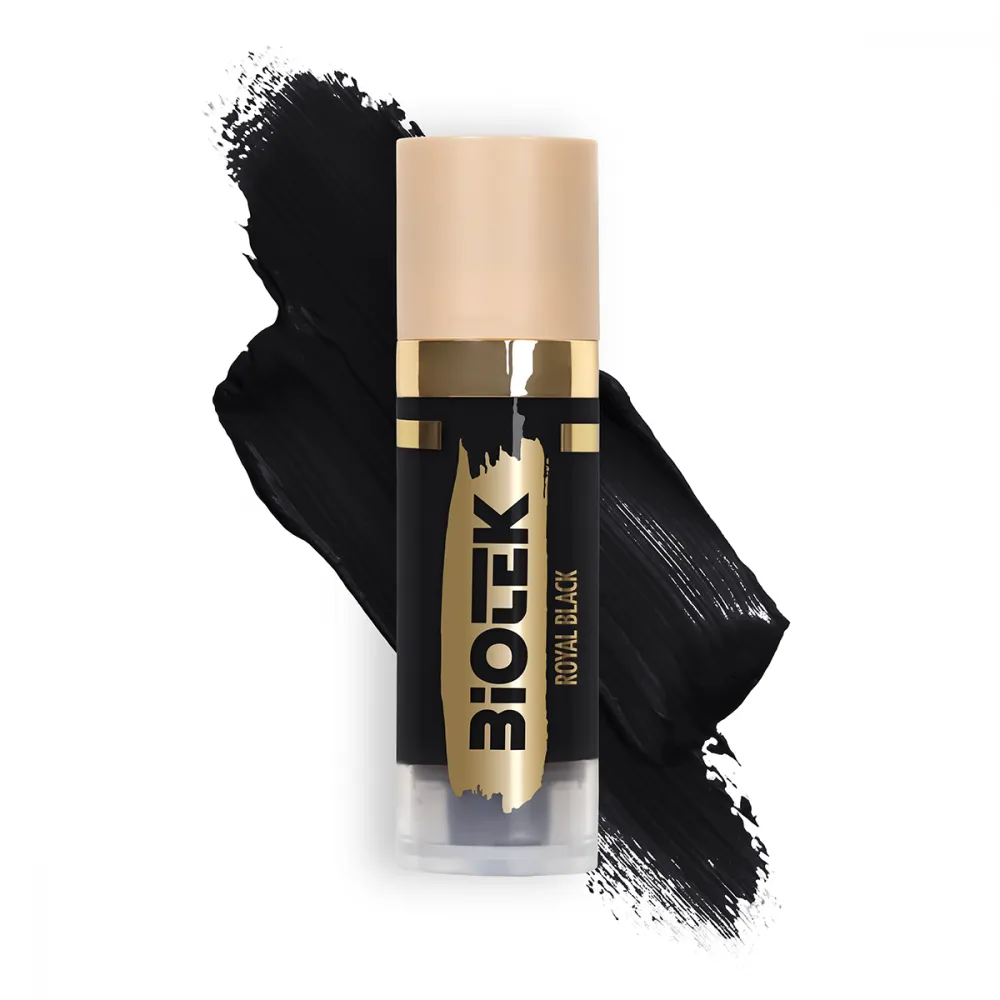Biotek EYELINER Pigment - Royal Black 18ml