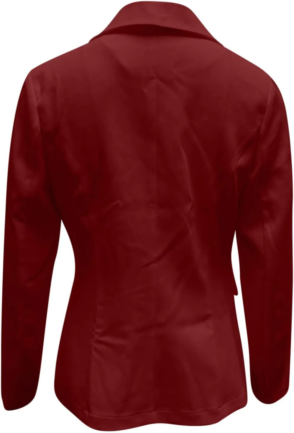 Blazers for Women 2024 Slim Fit Office Blazer Jackets Long Sleeve Open Front Suit Jackets Elegant Business Suits