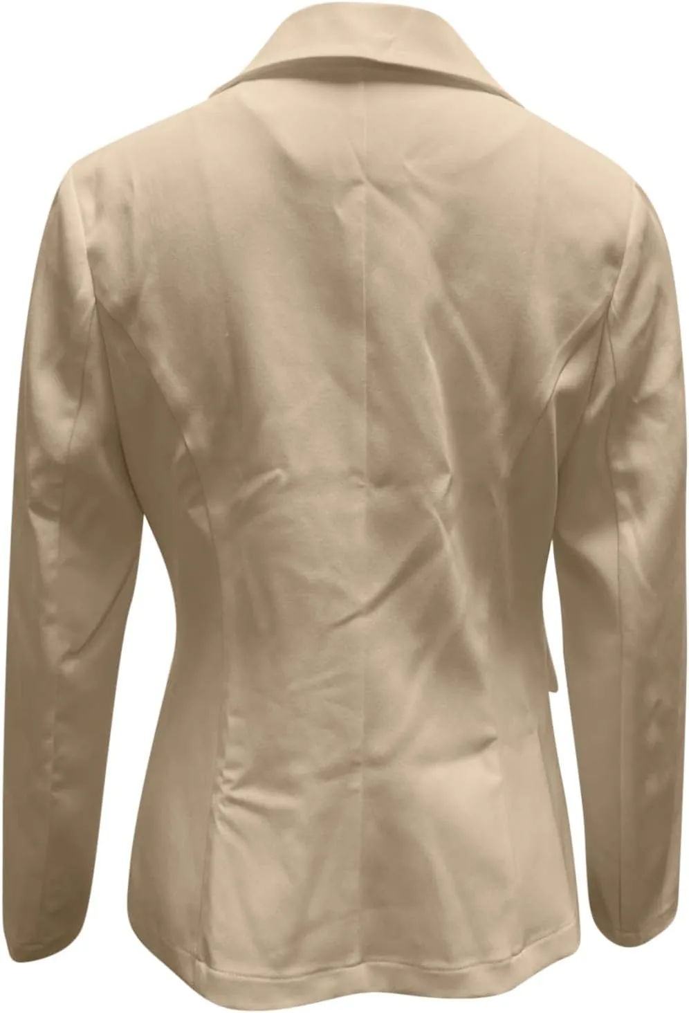 Blazers for Women 2024 Slim Fit Office Blazer Jackets Long Sleeve Open Front Suit Jackets Elegant Business Suits