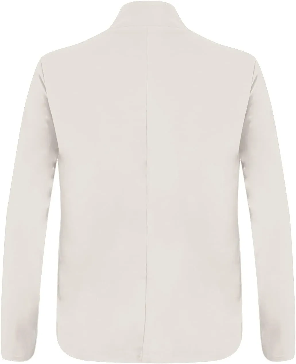 Blazers for Women Short Fall Jackets Tops Long Sleeve Shirts Casual Lightweight Cardigan Coat Cropped Blazer, Small