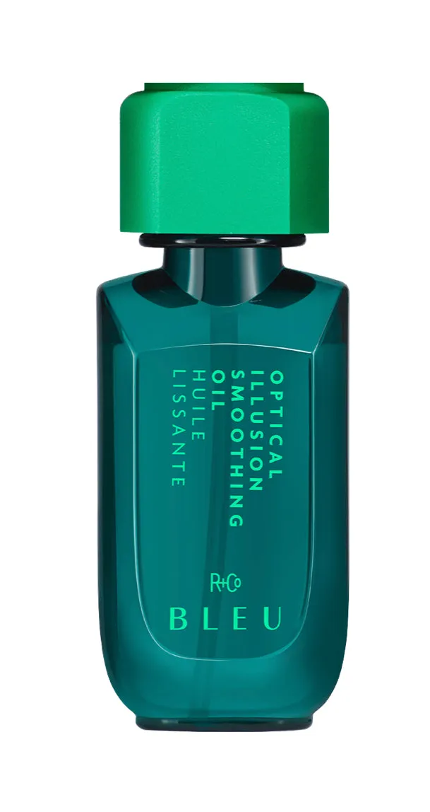 Bleu Optical Illusion Smoothing Oil
