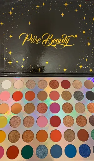 Bloomshell - Pure Beauty Eyeshadow Palette