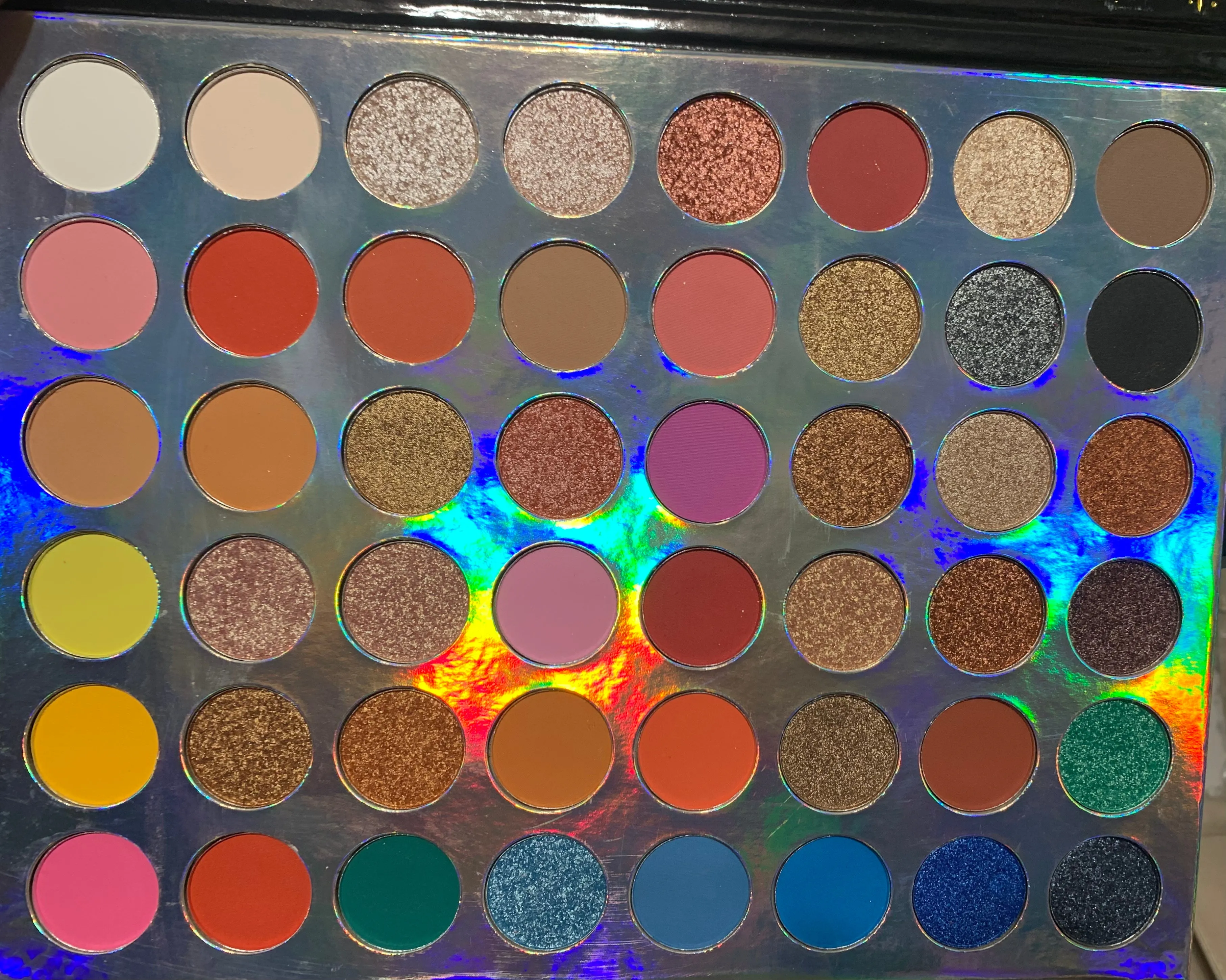 Bloomshell - Pure Beauty Eyeshadow Palette