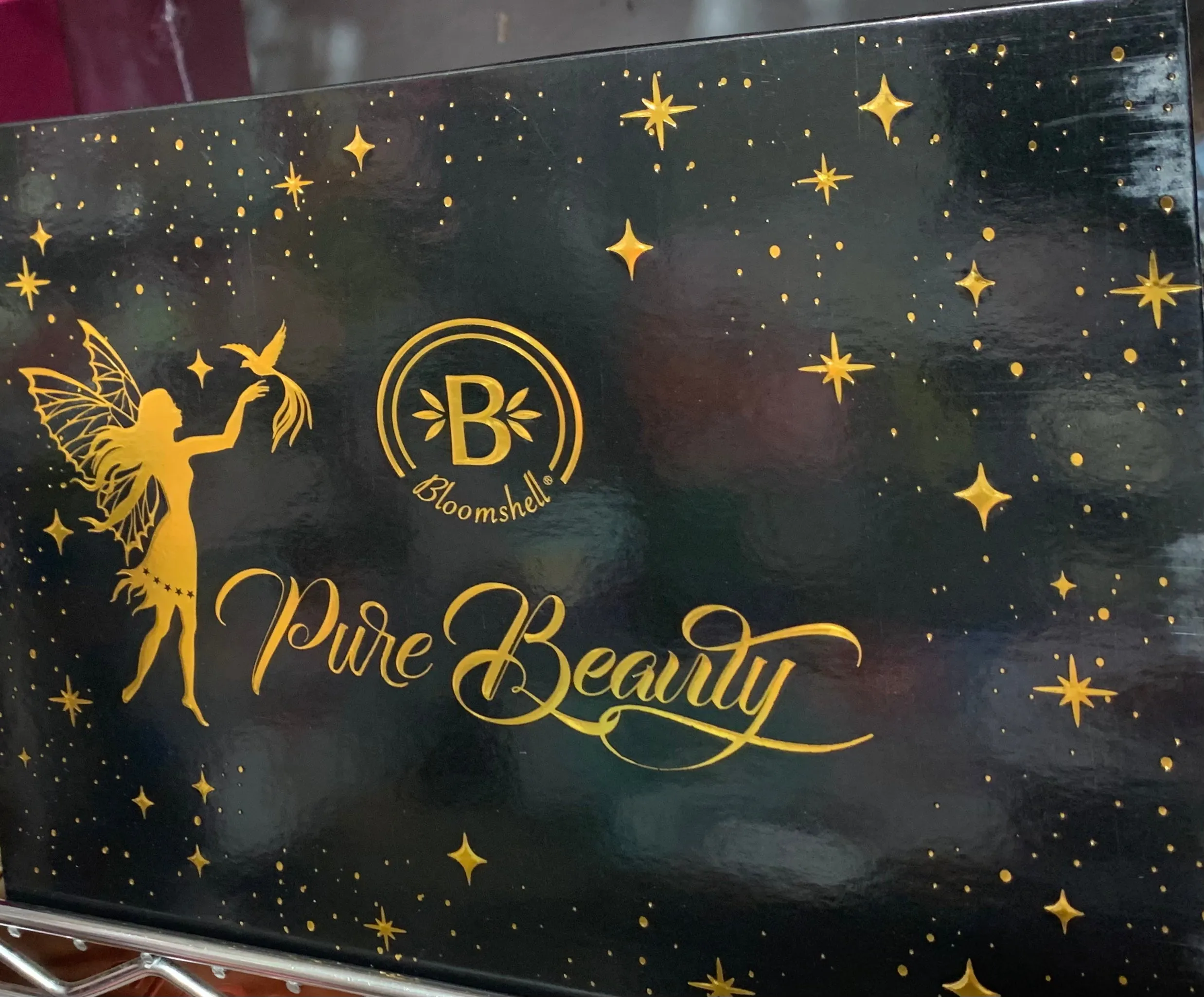 Bloomshell - Pure Beauty Eyeshadow Palette