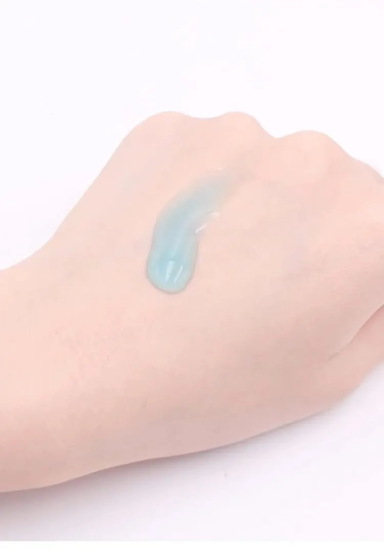 Blue Copper Peptide Rejuvenating Serum, Reduces Wrinkles & Fine Lines, Improves Elasticity, Repairs Sun Damage & Hyaluronic Acid