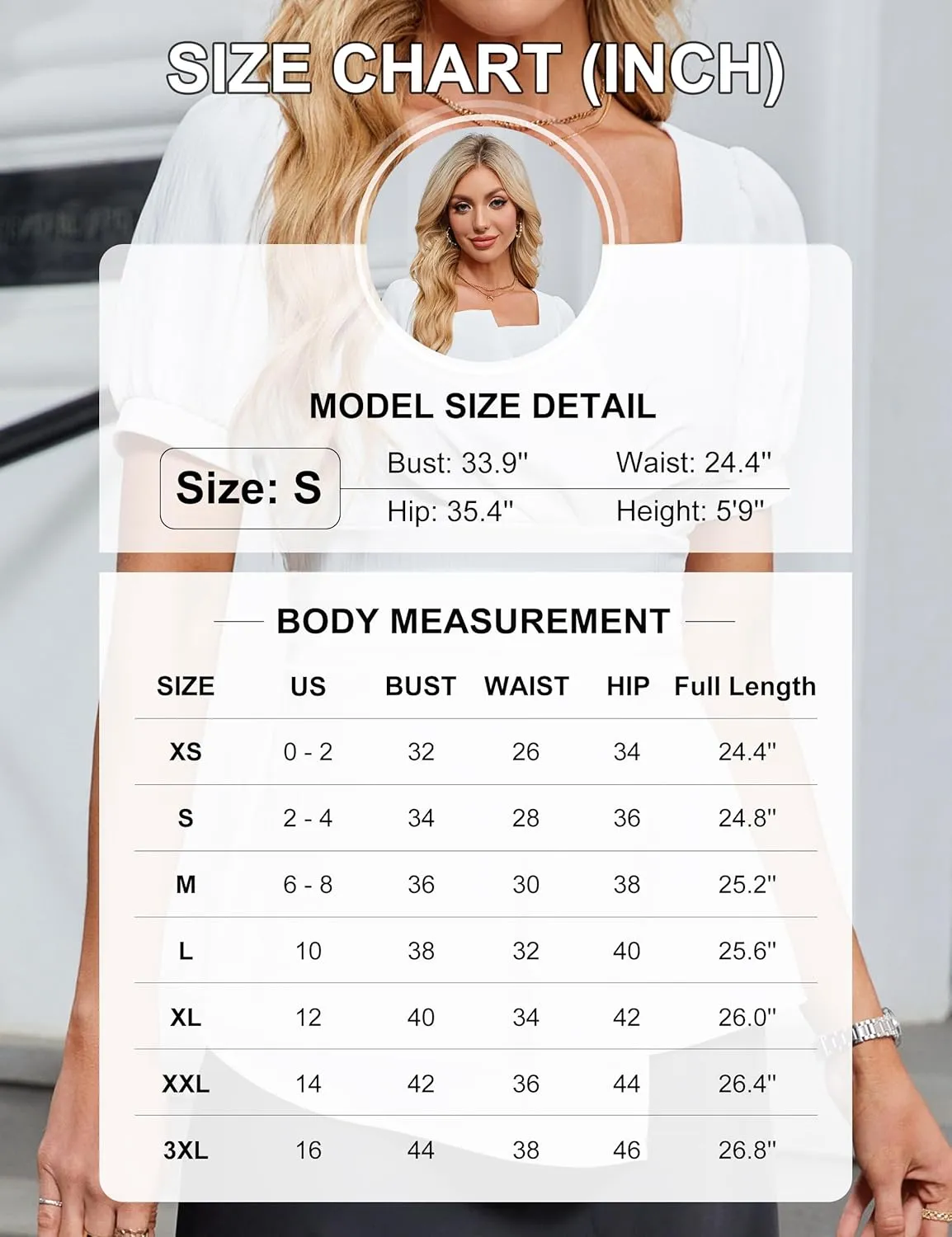 BMJL Women's Dressy Casual Blouses Business Casual Tops 2025 Summer Short Sleeve Work Shirt Smocked Back