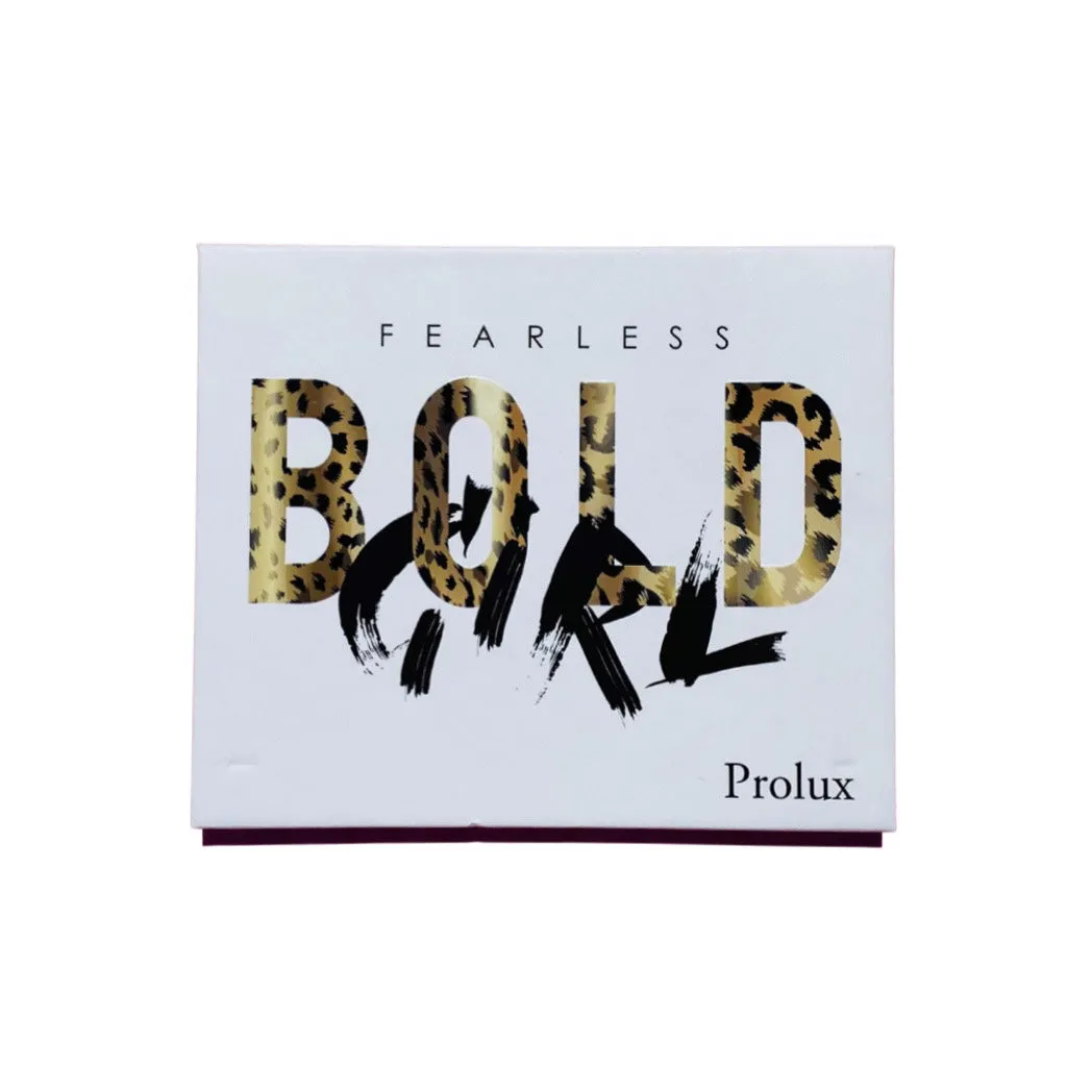 Bold Girl Eyeshadow Palette