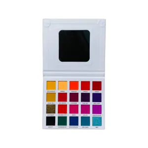 Bold Girl Eyeshadow Palette