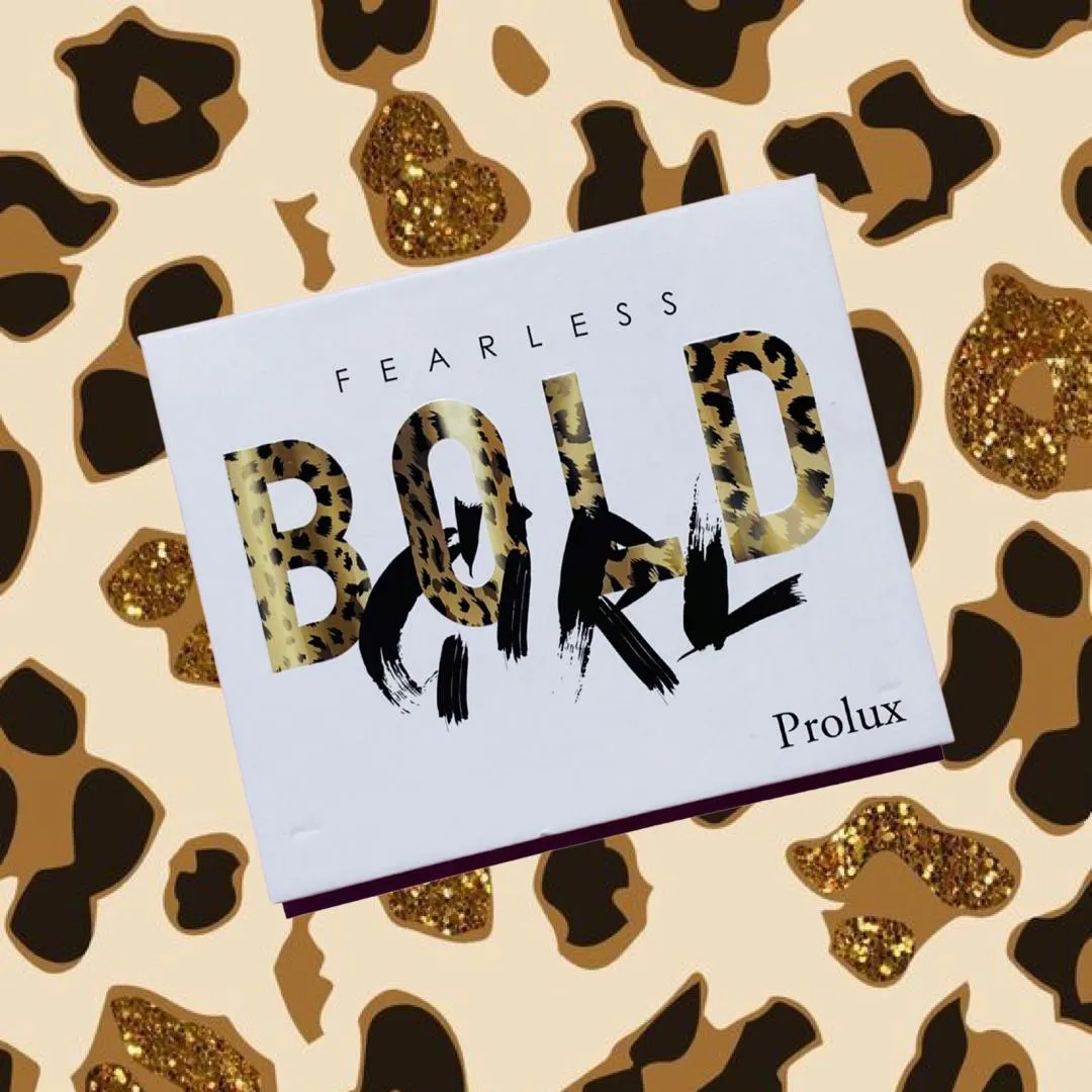 Bold Girl Eyeshadow Palette