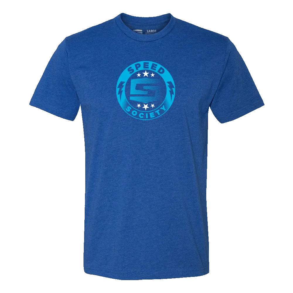 Bolted Royal Blue